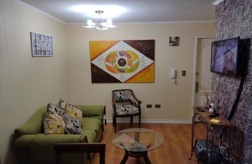 Talcahuno Apartment | Puerto Perales Talcahuano