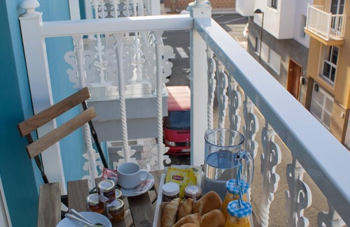 Playa San Juan Apartment | PUESTA DE SOL RENTALS 3AR