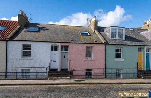 North Berwick House | Puffling Cottage