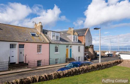 North Berwick House | Puffling Cottage