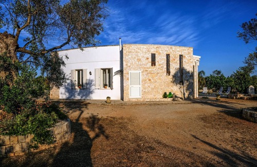 Morciano di Leuca House | Puglia - Private villa with private pool, close to the sea and olive groves