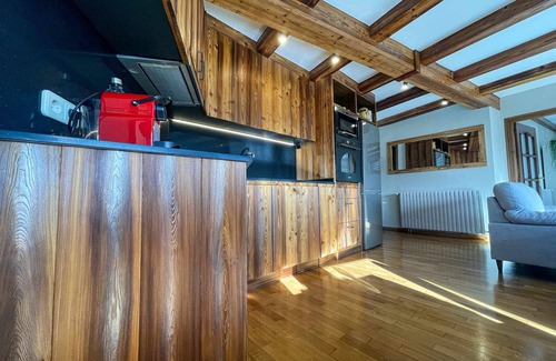 Puigcerda Apartment | Puigcerdà Cal Gatesques 2