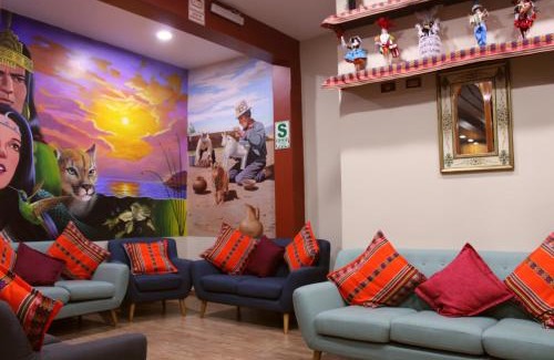 Lake Titicaca - Puno Bed & Breakfast | Pukantu Hostal