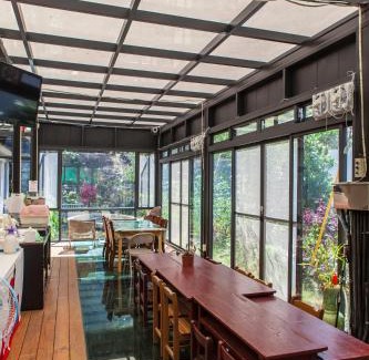 Puli House | PULI GuanPu Fallsview Stay House