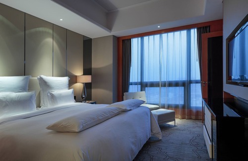 Lishan District Hotel | Pullman Anshan Time Square