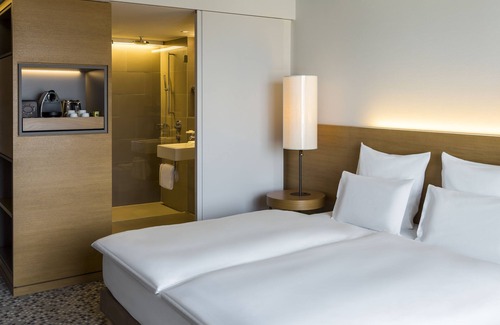 Clara Hotel | Pullman Basel Europe