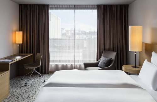 Clara Hotel | Pullman Basel Europe