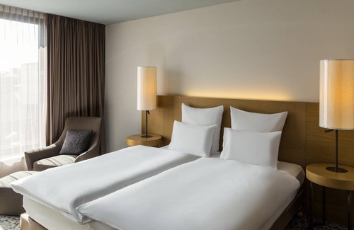 Clara Hotel | Pullman Basel Europe