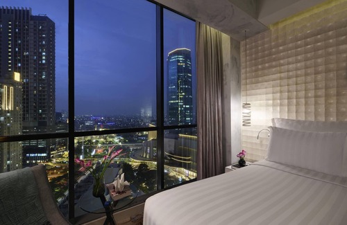 Jakarta Hotel | Pullman Jakarta Central Park