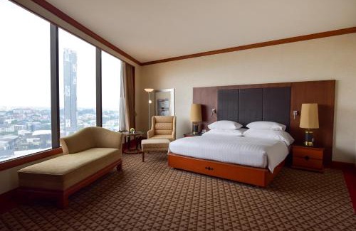 Khon Kaen Hotel | Pullman Khon Kaen Raja Orchid