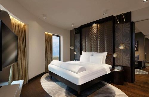 Aerocity Hotel | Pullman New Delhi Aerocity