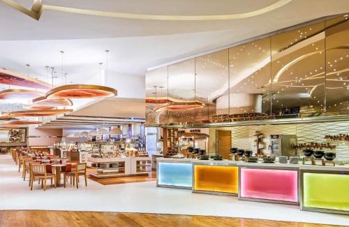 Aerocity Hotel | Pullman New Delhi Aerocity