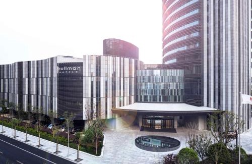 Xuhui Hotel | Pullman Shanghai Xuhui
