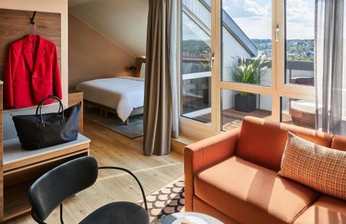 Rosental Hotel | Pullman Stuttgart Fontana