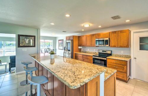Punta Gorda House | Punta Gorda Escape with Private Lanai and Pool!