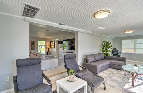 Punta Gorda House | Punta Gorda Escape with Private Lanai and Pool!