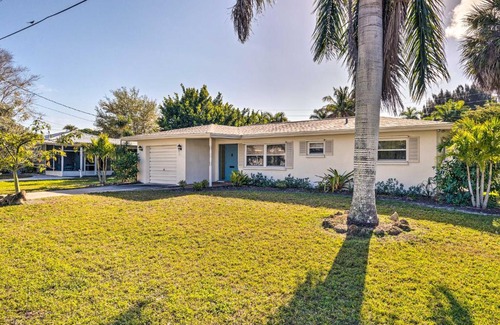 Punta Gorda House | Punta Gorda Home with Backyard about 1 Mile to Dtwn!