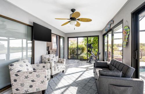 Burnt Store Isles House | Punta Gorda Paradise 3BR with Water Views & Pool