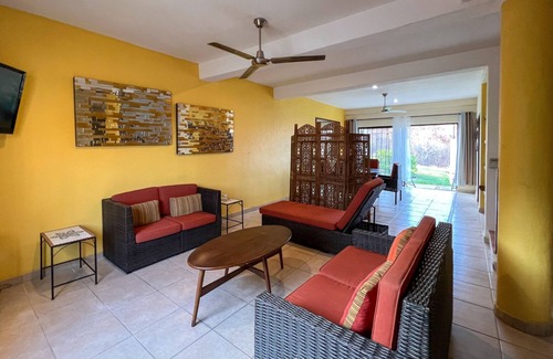 P Chahue Apartment | Punta Santa Cruz House