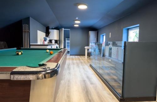 Hjelmeland Apartment | Puntsnes Apartmen