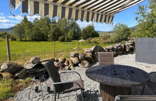 Hjelmeland Apartment | Puntsnes Apartmen