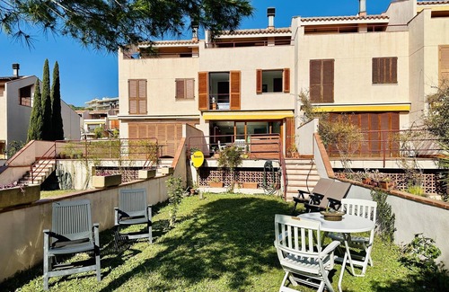 Sant Feliu de Guixols Villa | Punxes CostaBravaSi - Pool, garden, beach, wifi