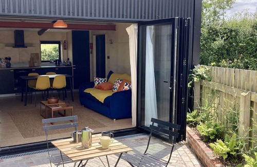 Saltash Cabin | Pur Dhu - a Cornish bolt hole