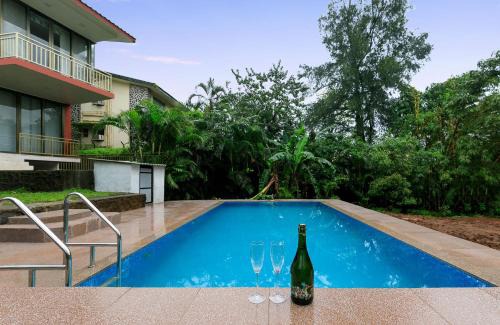 St.Stanislaus Villa Villa | Pura Vida by StayVista - A hill-view villa with Modern interiors & Swimming pool