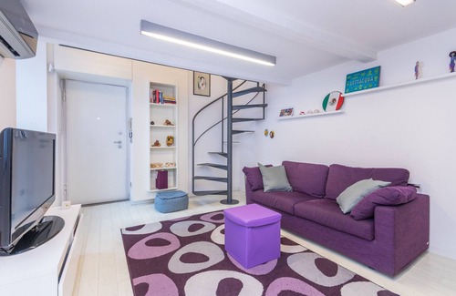 Historic Centre Apartment | Pura Vida Duplex by Wonderful Italy