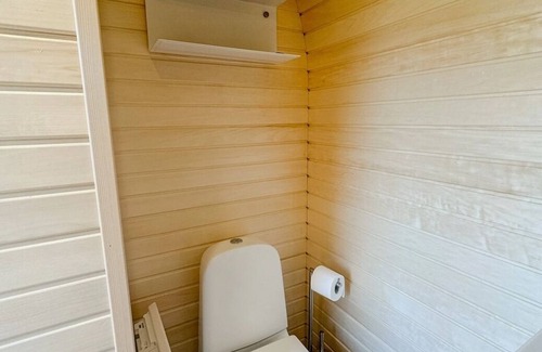 Muritz Cabin | Pure feeling of nature in a sustainable wooden igloo house with gym and pool