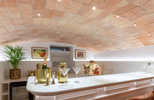 Sitges Villa | Pure Luxury Villa De Los Leones in Sitges Near Sea
