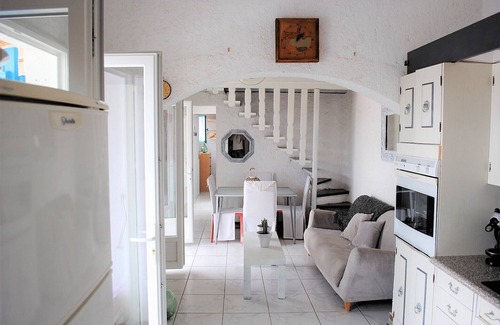 Port-Vendres House | Pure Mediterranean style villa. Superb view 100 meters from the beaches.