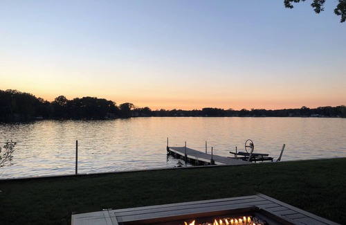 Plainwell Cottage | Pure Michigan at Pine Lake