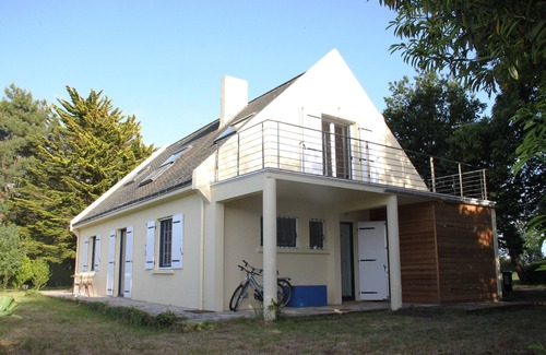 Penestin House | Pure Nature: detached cottage in the countryside. Peace and quiet guaranteed.