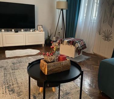 Subotica Apartment | Pure of joy City Centre Apartment