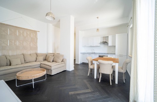 Gasperina Villa | Pure privacy with incredible sea views