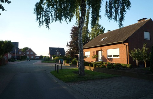 Reckenfeld Apartment | Pure relaxation in a cozy apartment in a quiet location in the Münsterland