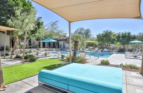 North Scottsdale Apartment | Pure Suites 2 Bed N Scottsdale McDowell Mtn Ranch Gym Pool