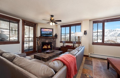 Purgatory House | Purgatory Lodge Unit 302