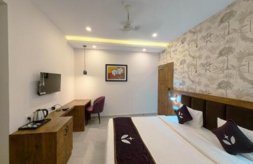 Bhubaneshwar Hotel | Purple Leaf