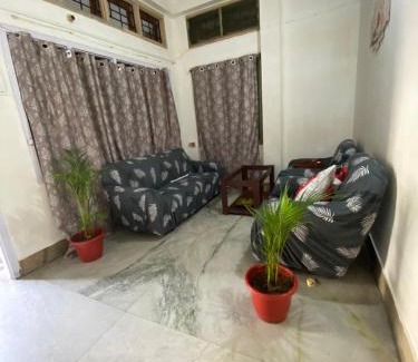 Gauhati Apartment | Purple Orchid