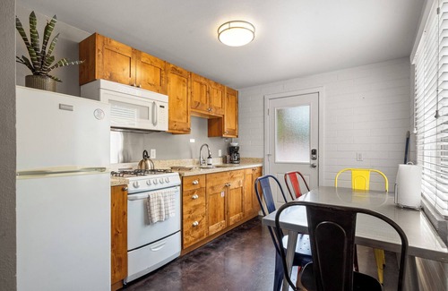 Moab Condo | Purple Sage Flats