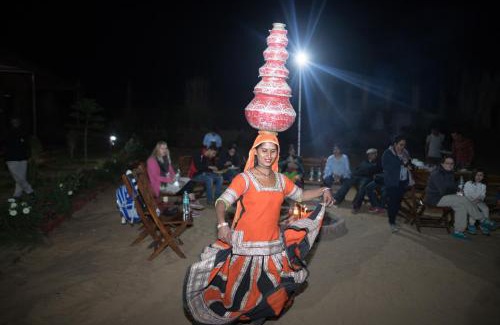 Village Hokra Other | Pushkar Adventure Desert Camp