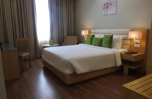 Dibrugarh Hotel | Pushkara Sarovar Portico