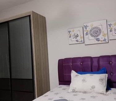 Putrajaya Apartment | PUTERI's HOMESTAY PUTRAJAYA