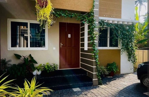 Aluva Apartment | Puthenkot 2bhk Apartment