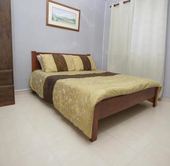Putrajaya Apartment | Putra Harmoni Putrajaya (Tiny Suite, 3 AC Bedrooms, 1 Bath, WiFi, Ground Floor) by MRK
