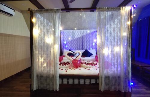 Pondicherry Beach Hotel | PV Cottages Serenity Beach