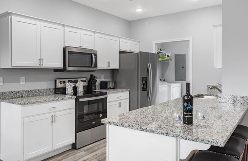 Branson West Condo | Pvt Hot Tub, Free Tickets, Gated Golf Community, Near Silver Dollar City, Arcade, Updated Kitchen
