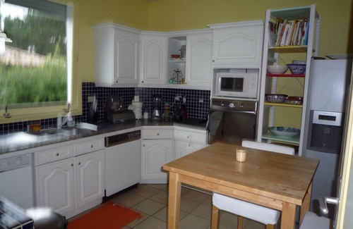 Pyla-sur-Mer Villa | Pyla sur Mer, villa with superb views basin, very bright, pool